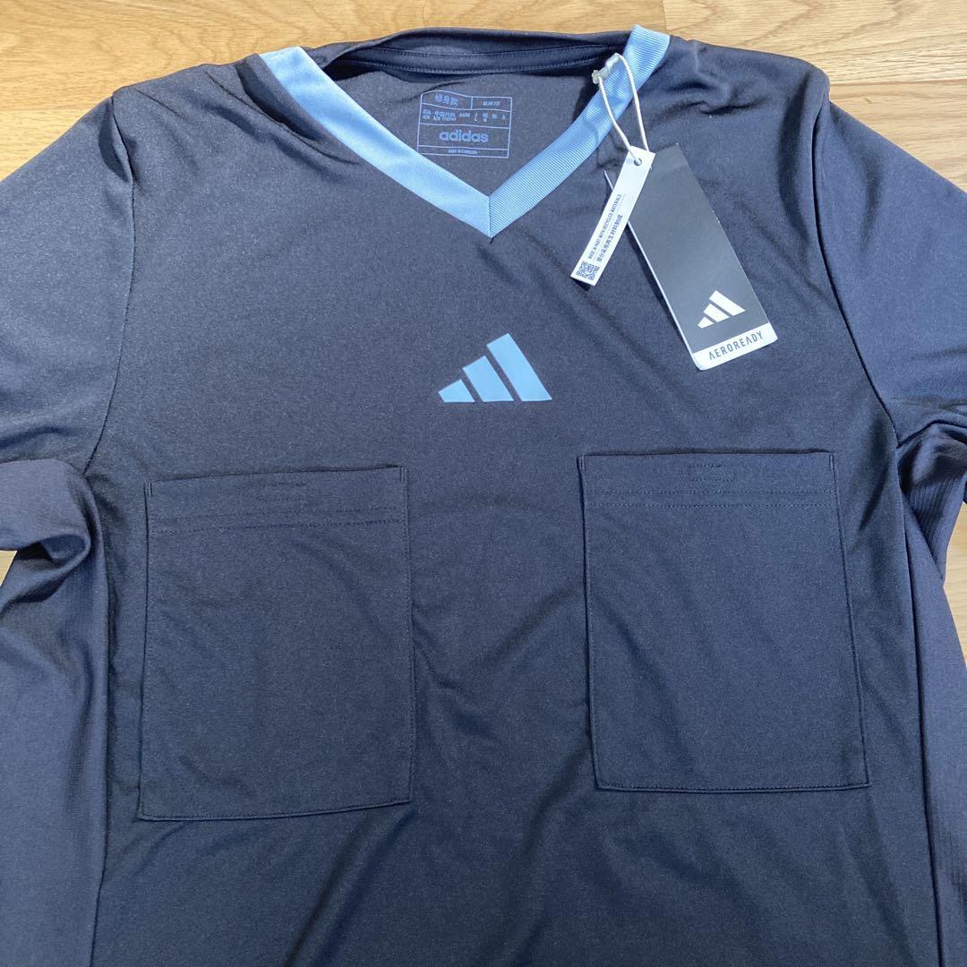 Lサイズ adidas アディダス レフリー シャツ 新品未使用 - メルカリ