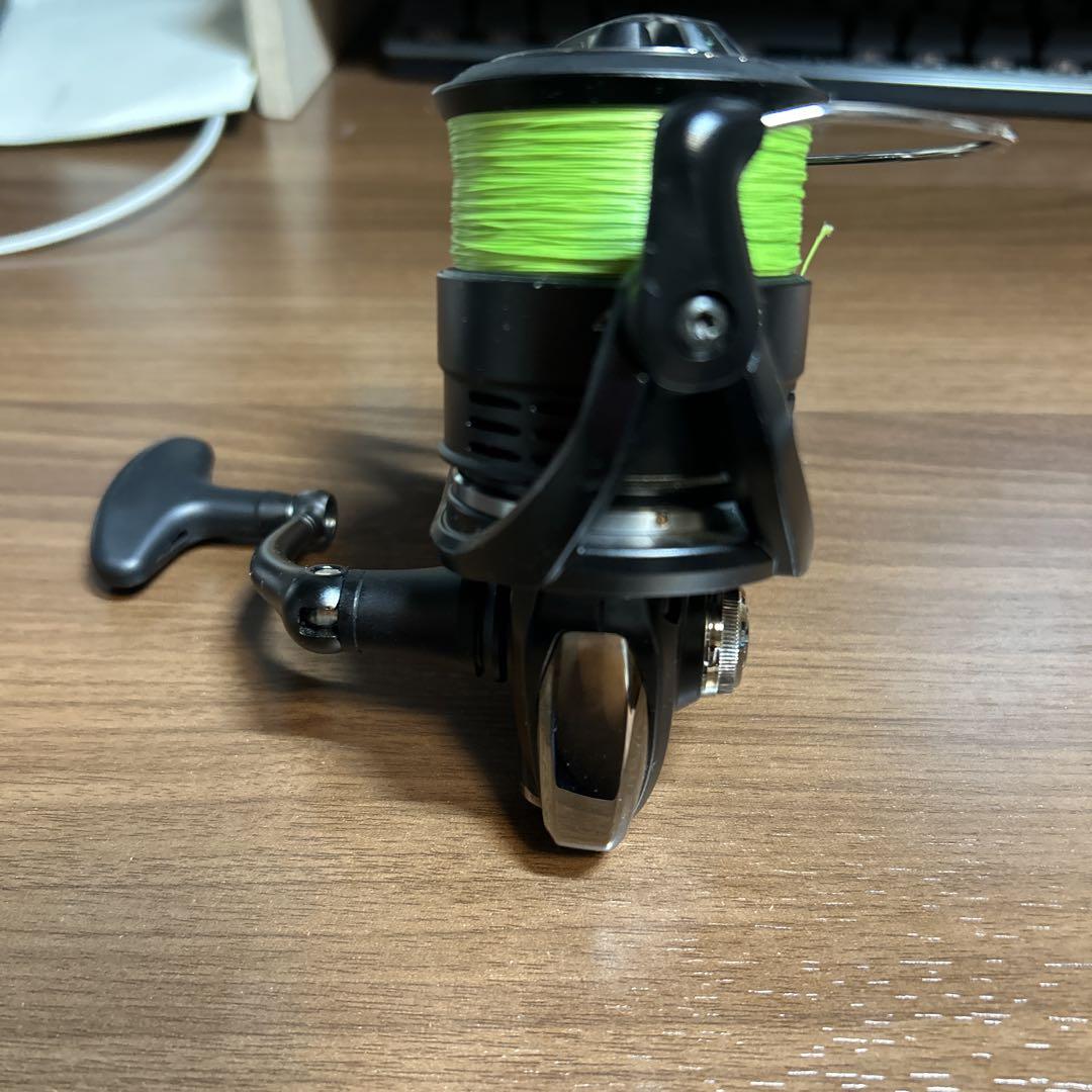 田*中様 SHIMANO EXSENCE BB 4000MXG リール