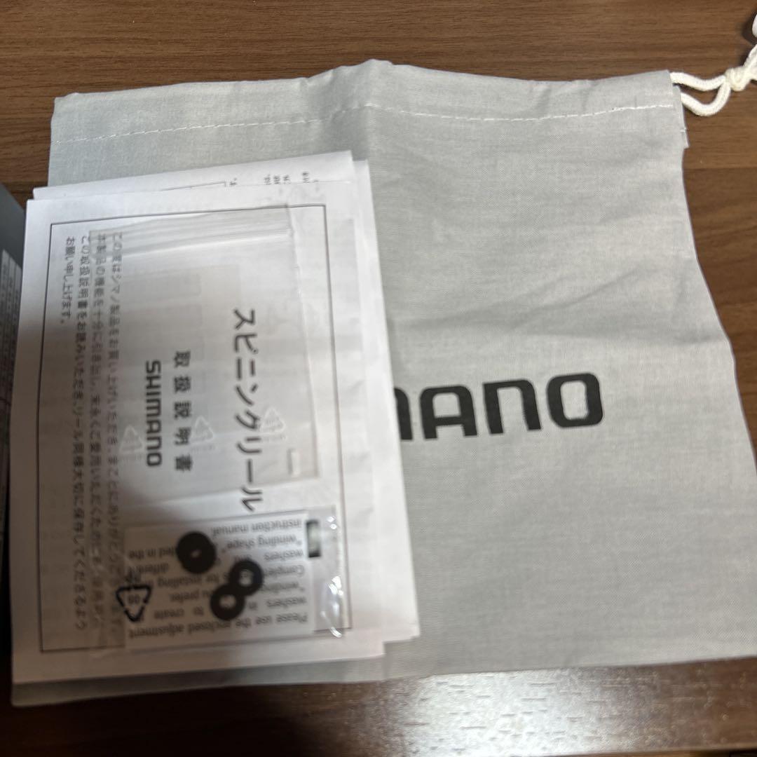 田*中様 SHIMANO EXSENCE BB 4000MXG リール