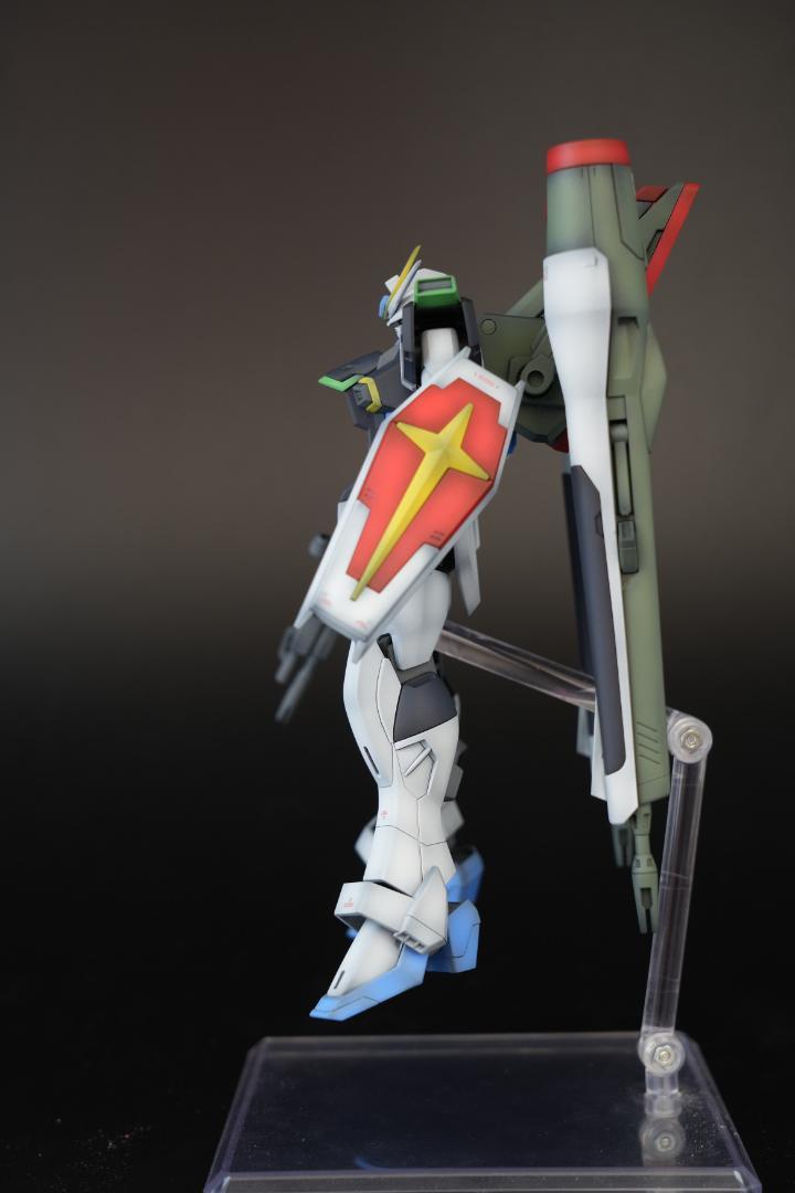 HGCE 1/144 ブラストインパルスガンダム｜バンダイ ホビーサイト