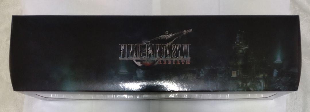 スクエニ ファイナルファンタジー 発売記念くじ D賞 ミニフィギュア７体セット