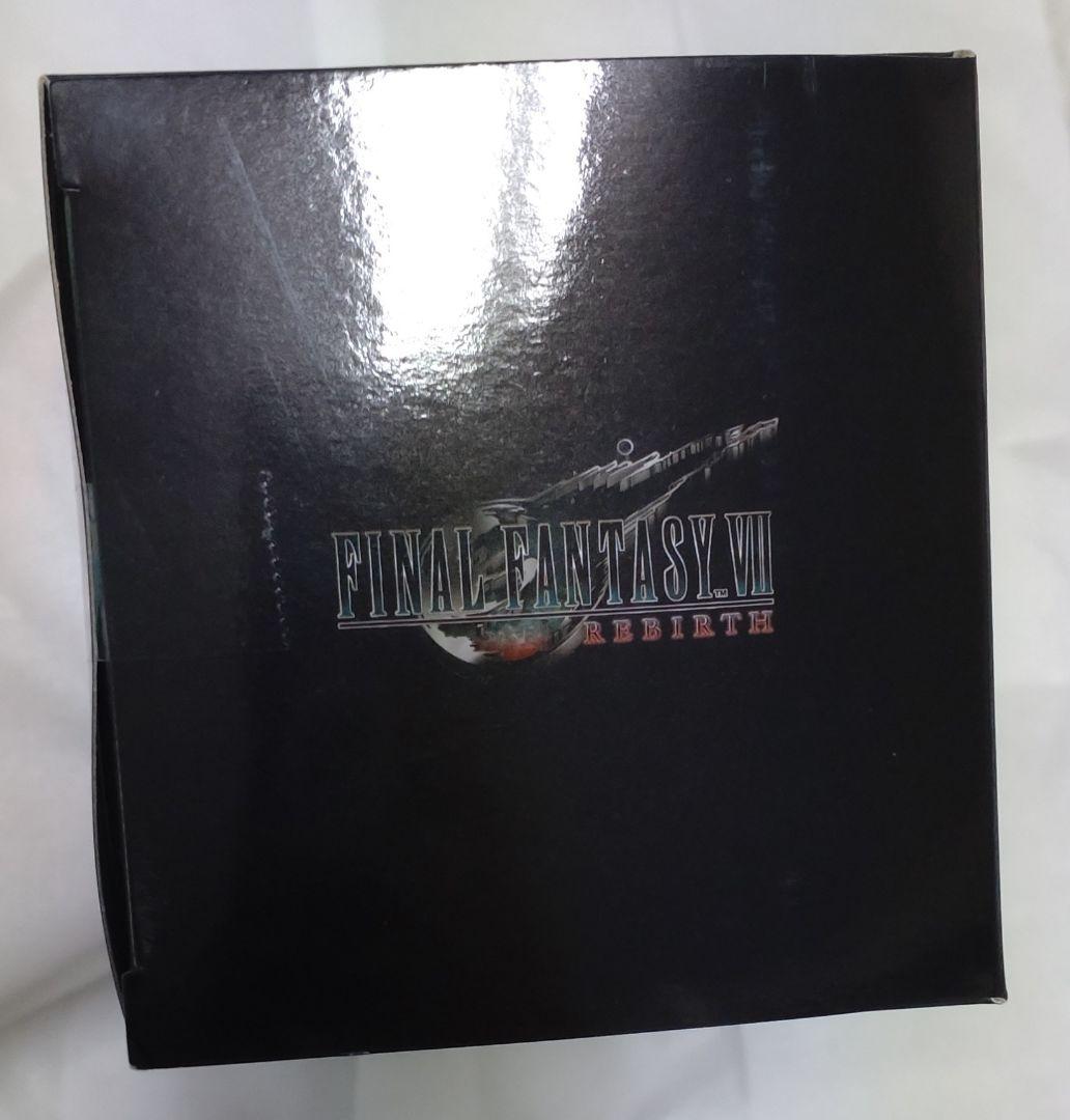スクエニ ファイナルファンタジー 発売記念くじ D賞 ミニフィギュア７体セット
