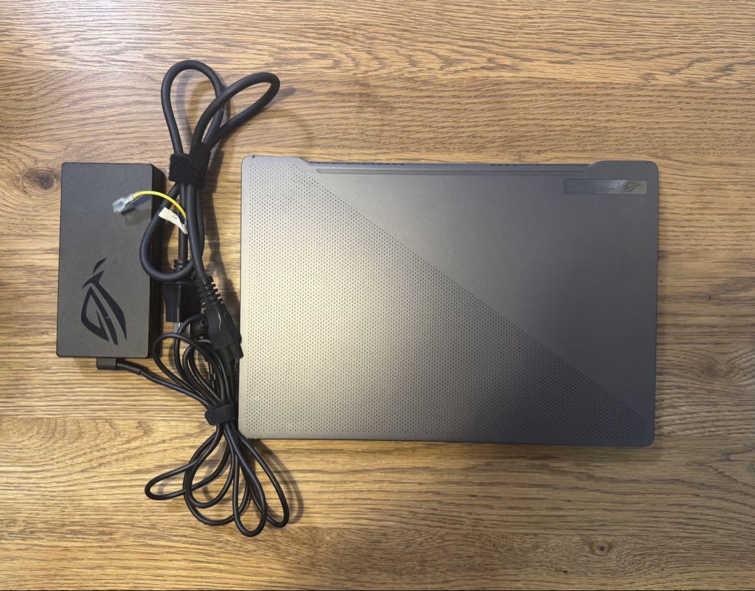 【ジャンク】ASUS ROG Zephyrus G14 GA401i