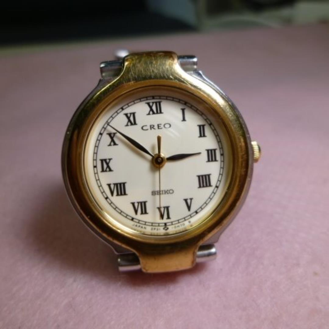 SEIKO CREO クレオ レディース腕時計