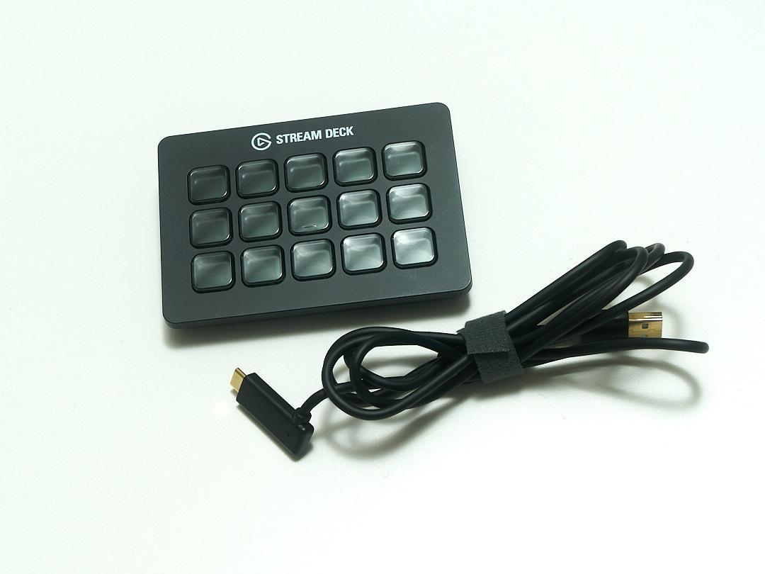 Elgato Stream Deck 15ボタン - メルカリ