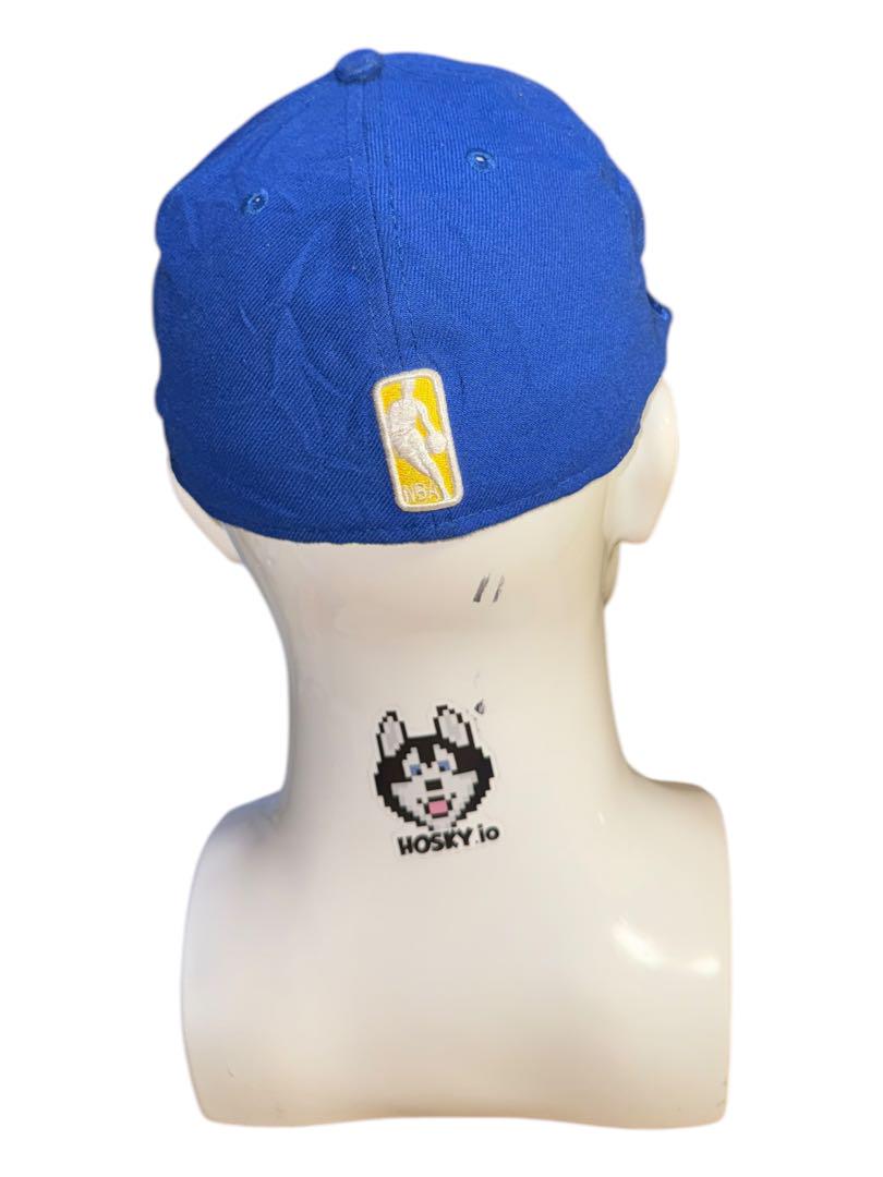 New Era NBA ゴールデンステート・ウォリアーズ キャップ 7 1/8