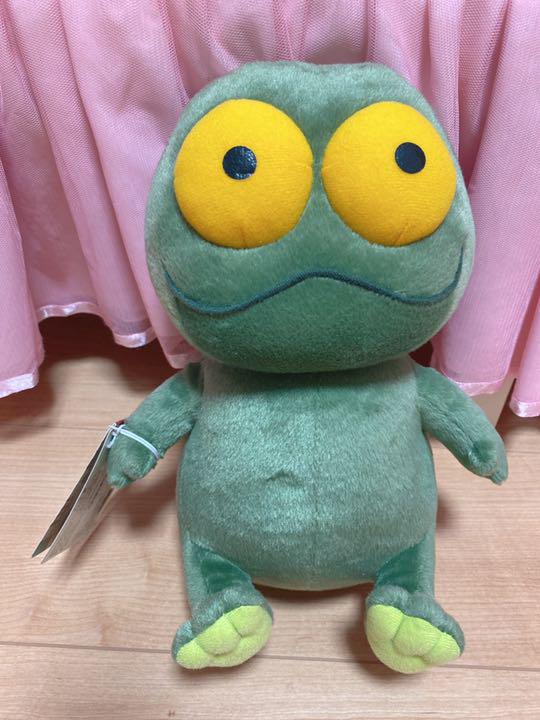 最適な価格 ぬいぐるみ ケロちゃんM バムとケロ ぬいぐるみ - mgptt.ma