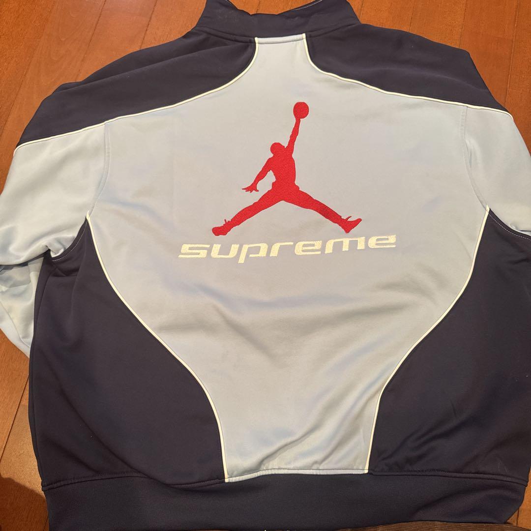 ジャケット・アウター Supreme x Jordan Tricot Track Jacket