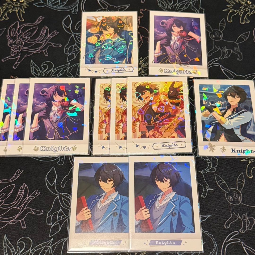 箔押し】 あんスタ 朔間凛月 ぱしゃこれ - メルカリ