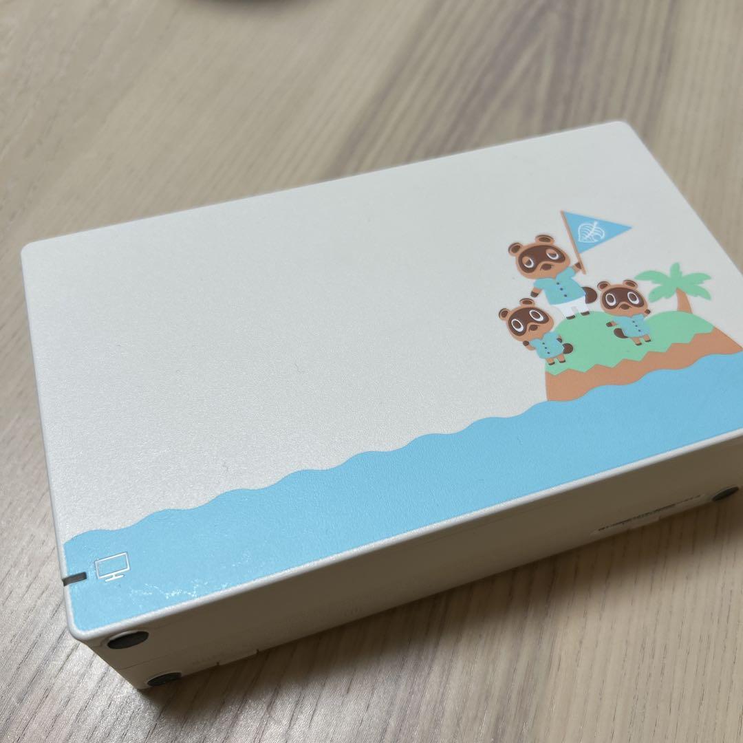 あつまれ どうぶつの森」デザインのNintendo Switch Liteが11月3
