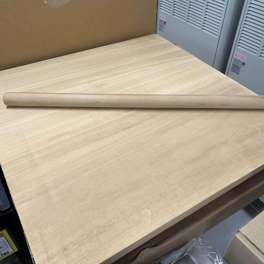 5964【極美品】自然志向 手打ち名人 蕎麦打ちセット 手作り麺