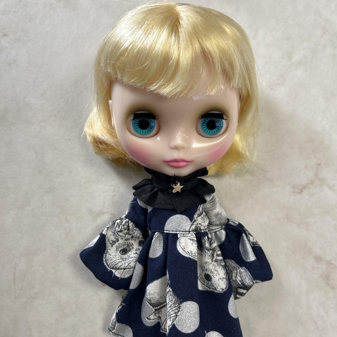 ブライスアウトフィット　ハンドメイド
