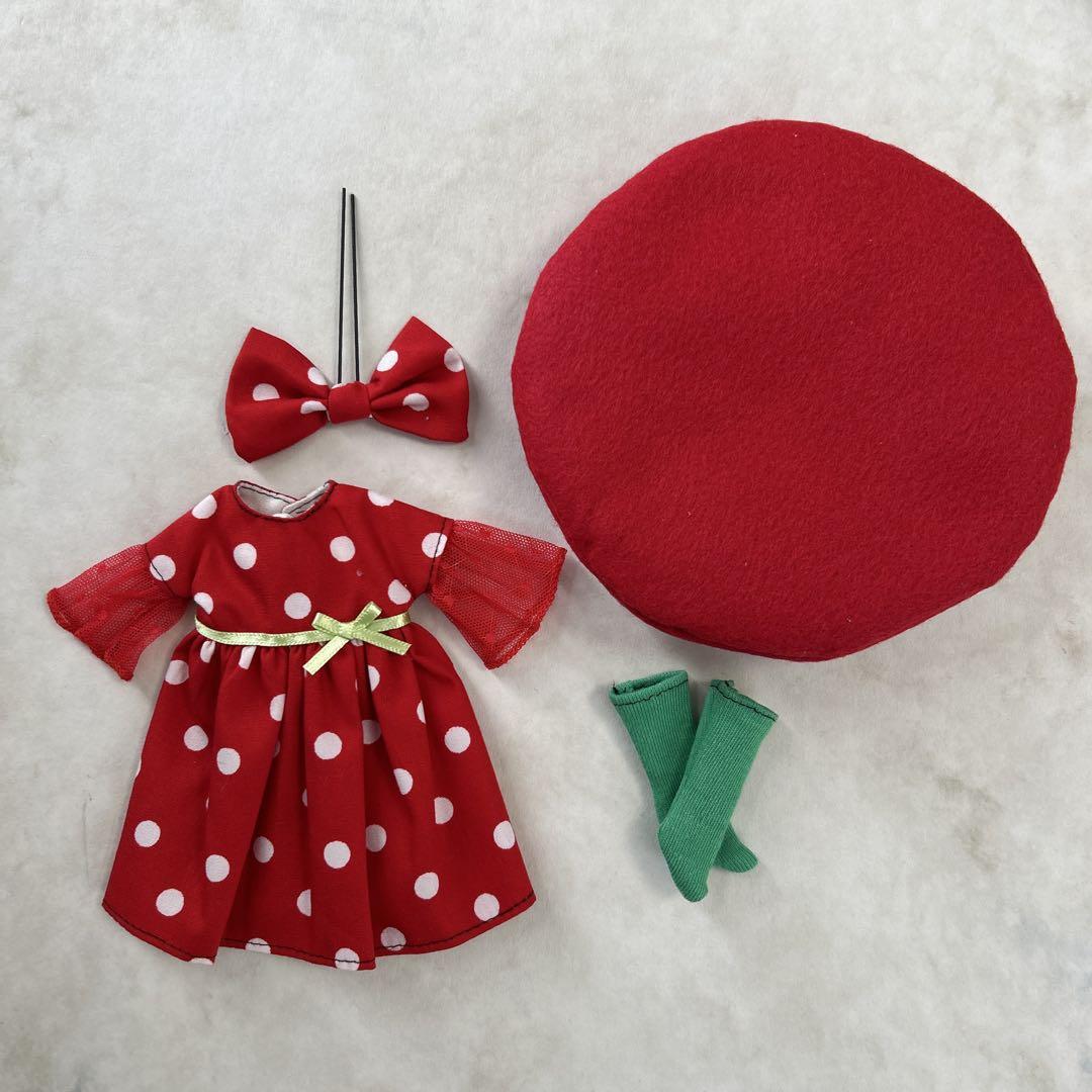 ブライスアウトフィット　ハンドメイド