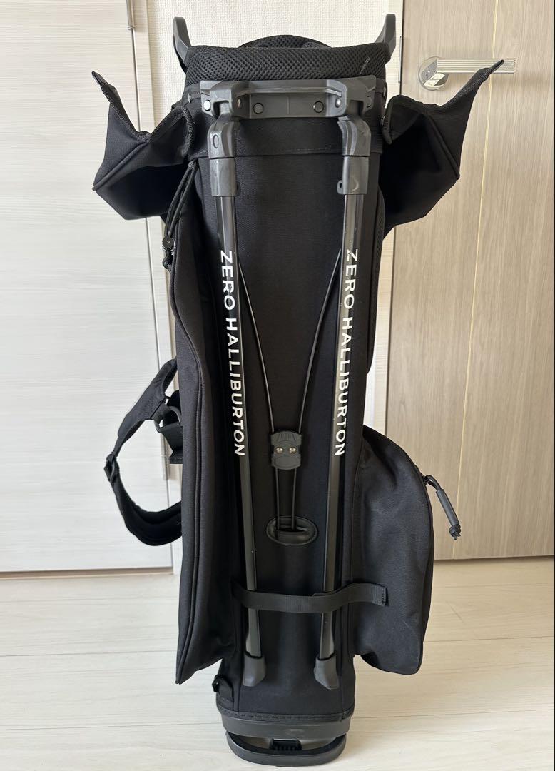 メルセデスベンツZERO HALLIBURTON キャディバッグ 美品 ブラック Amazon | 【メルセデス・ベンツ コレクション】純正 Mercedes