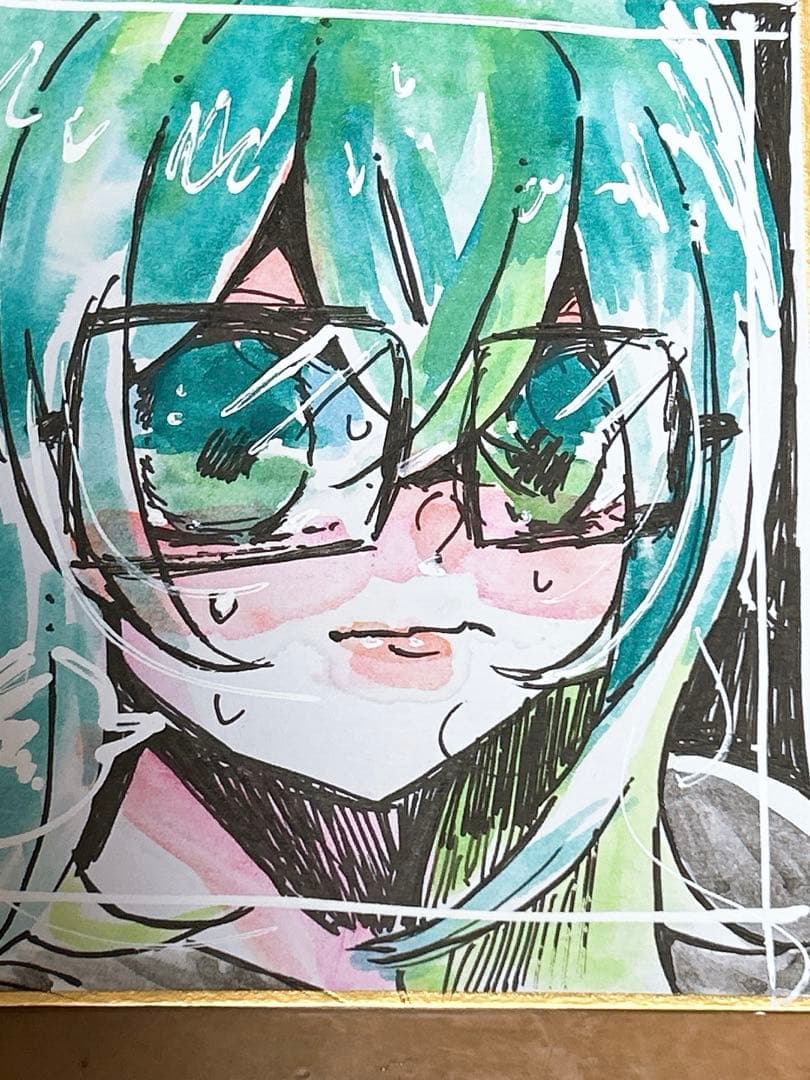 イラスト】 74. 手描きイラスト オリジナル - メルカリ イラスト】 74. 手描きイラスト オリジナル - メルカリ