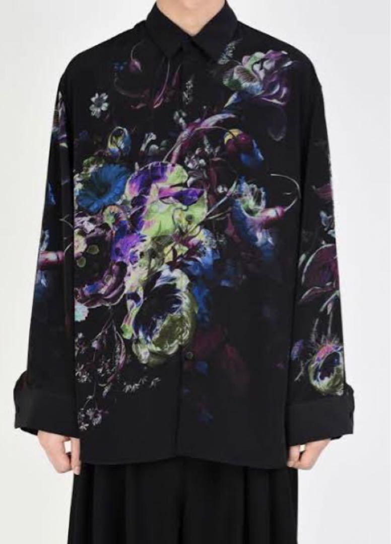 LAD MUSICIAN DECHINE BIG SHIRT INKJET