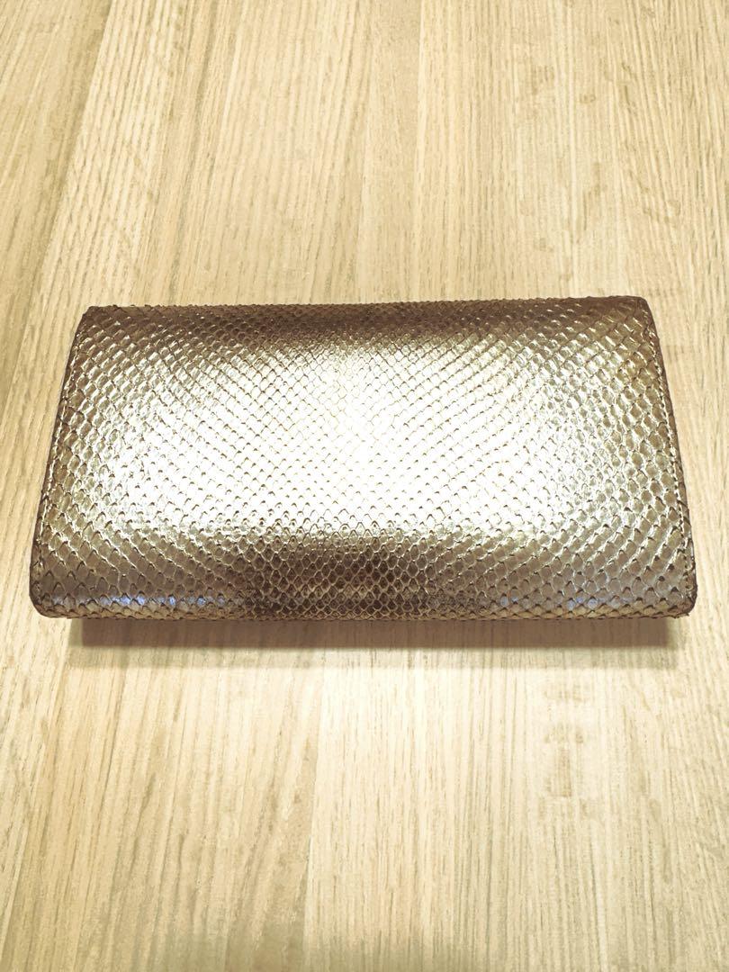 アイソラ長財布★超美品
