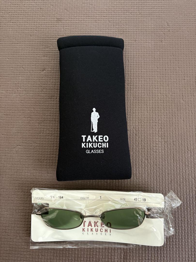タケオキクチ サングラス TAKEO KIKUCHI