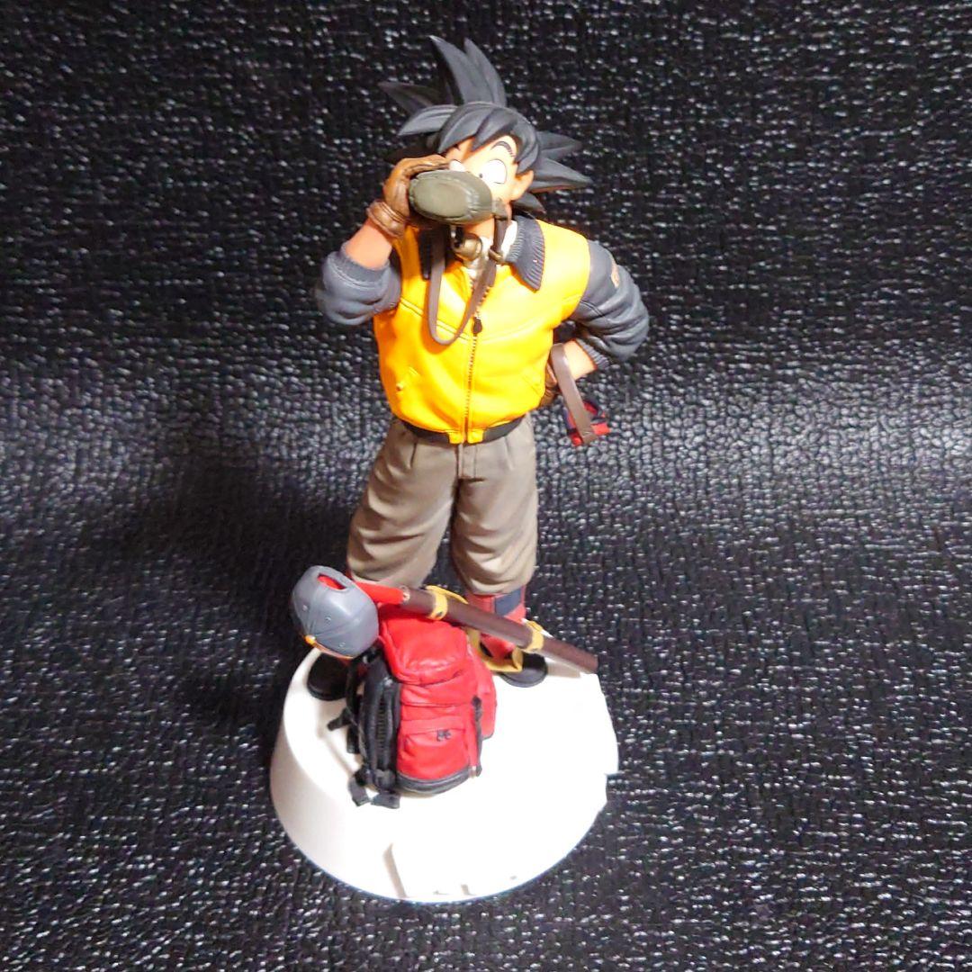 ドラゴンボール Scultures BIG 造形天下一武道会3 其ノ四 孫悟空 ドラゴンボール Scultures BIG 造形天下一武道会3 其ノ四 孫悟空