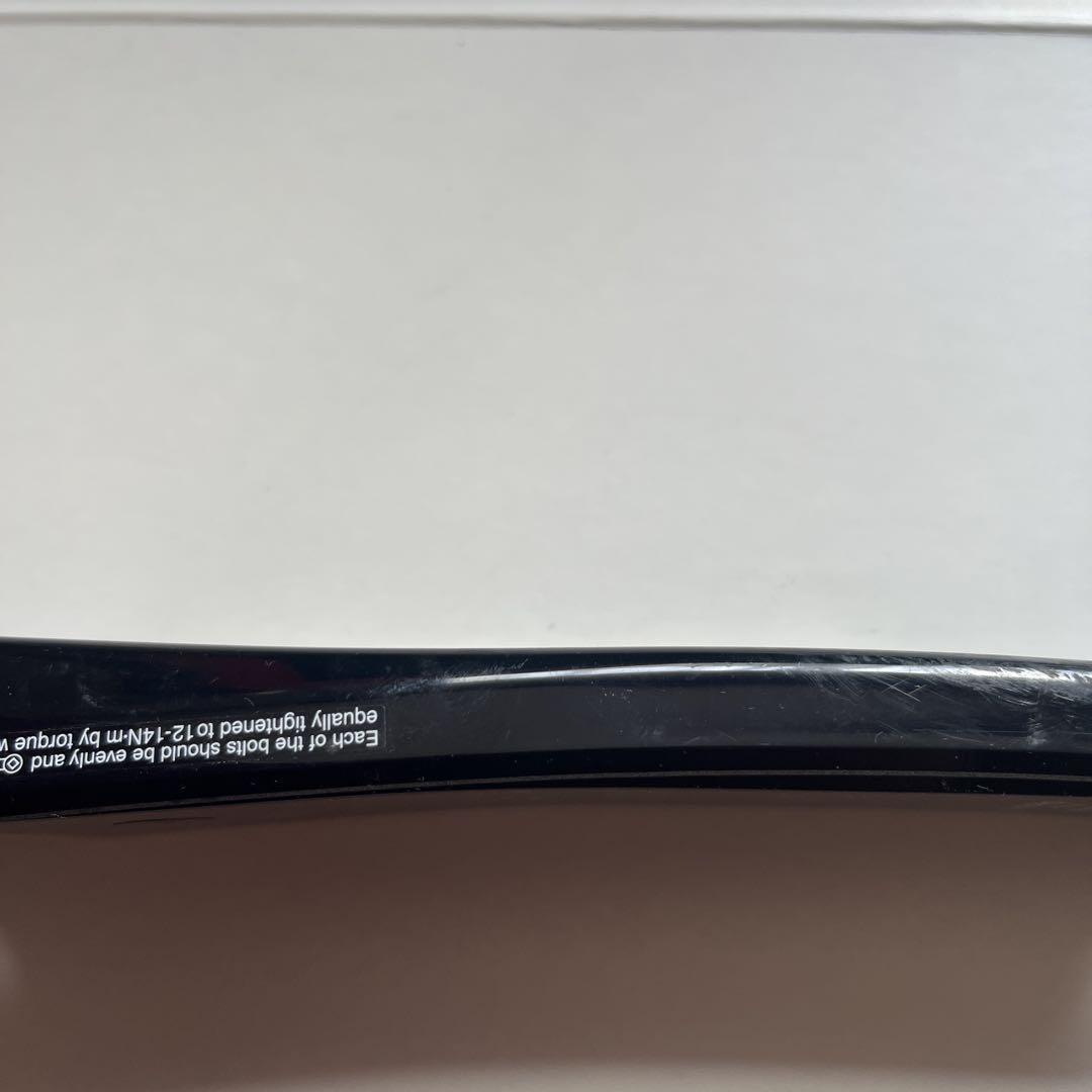 SHIMANO 左クランクFC-R9100 DURA-ACE 165