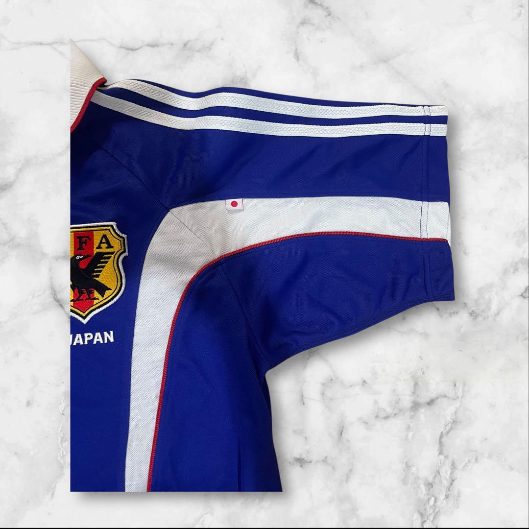adidas 日本代表 99/00 ホーム ユニフォーム/ゲームシャツ Mサイズ