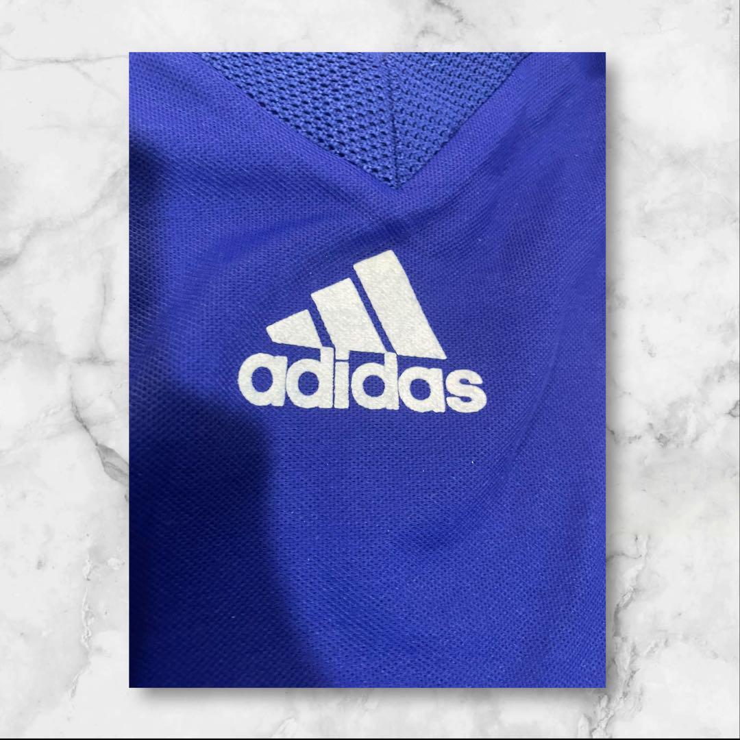 adidas 日本代表 99/00 ホーム ユニフォーム/ゲームシャツ Mサイズ