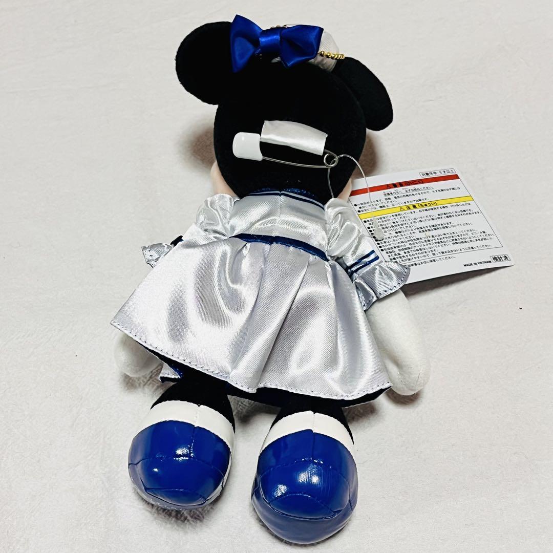 ディズニー　アンバサダーホテル　ミッキー　ミニー　ぬいぐるみバッジ　ぬいば