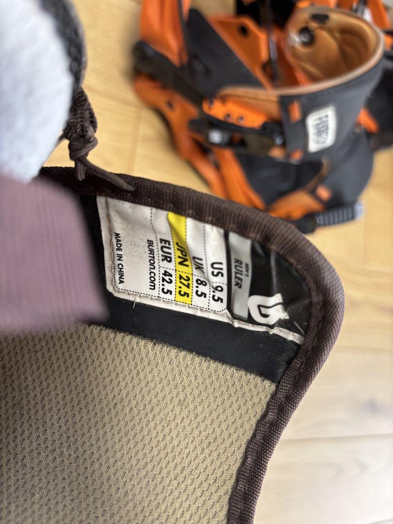BURTON ruler imprint2、FLOW FUSE AT