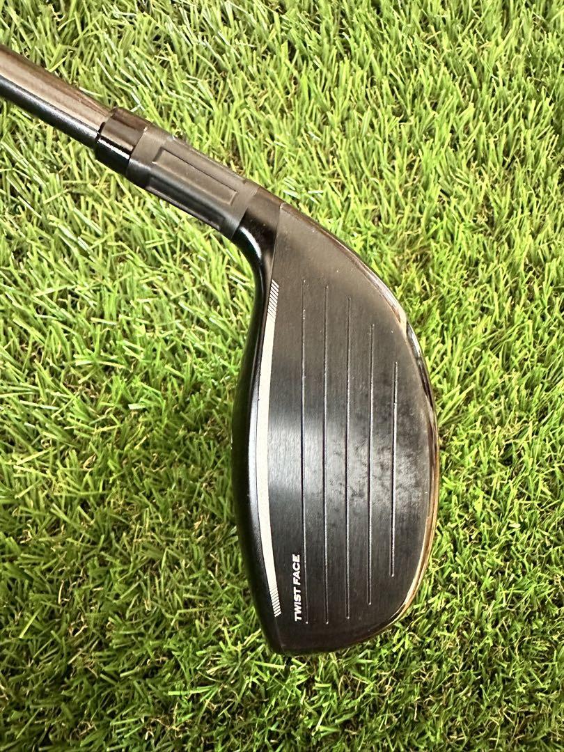 TaylorMade Stealth 2 フェアウェイウッド5w