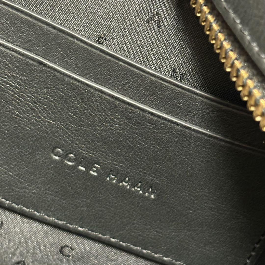 未使用タグ付き コールハーン ハンドバッグ 2way ショルダー