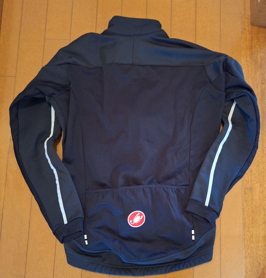 CASTELLI MORTIROLO3 ウィンタージャケット L