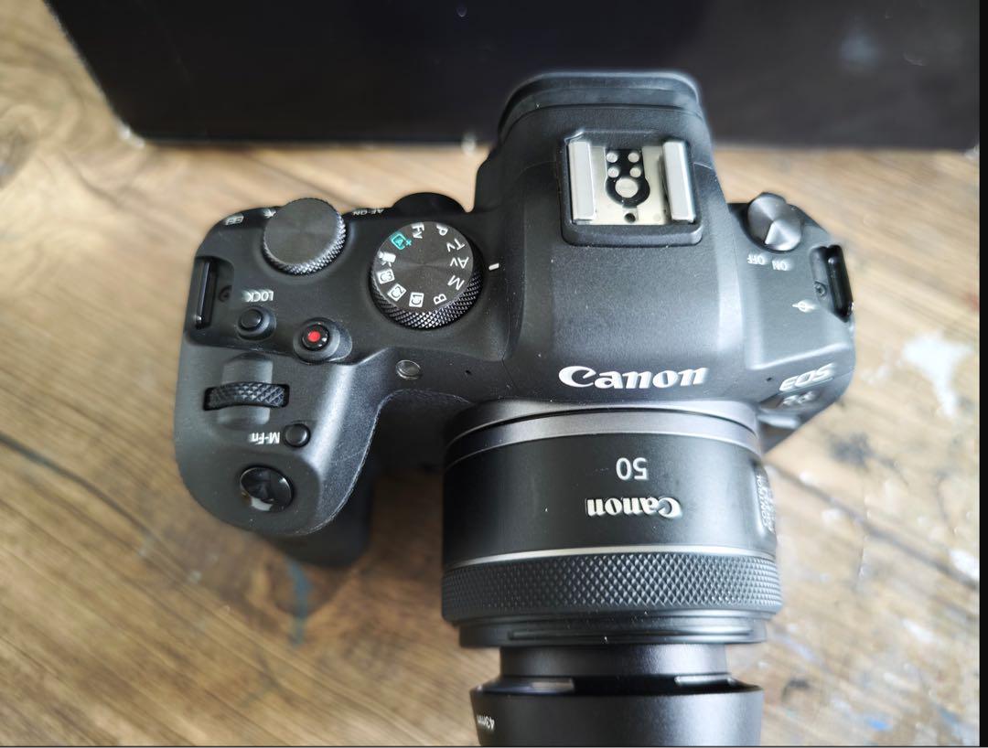 Canon EOS R6 デジタル一眼レフ