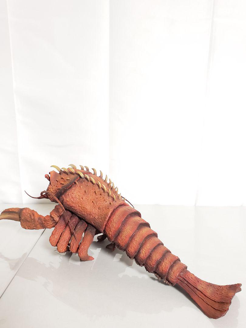 東宝30cmシリーズ　エビラ　ゴジラ　GODZILLA　怪獣　ソフビ