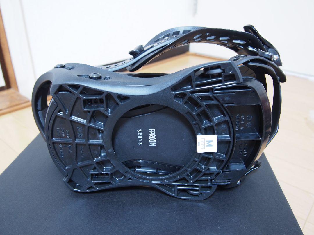 【新品未使用】FLUX PR 2023-2024 BLACK サイズM