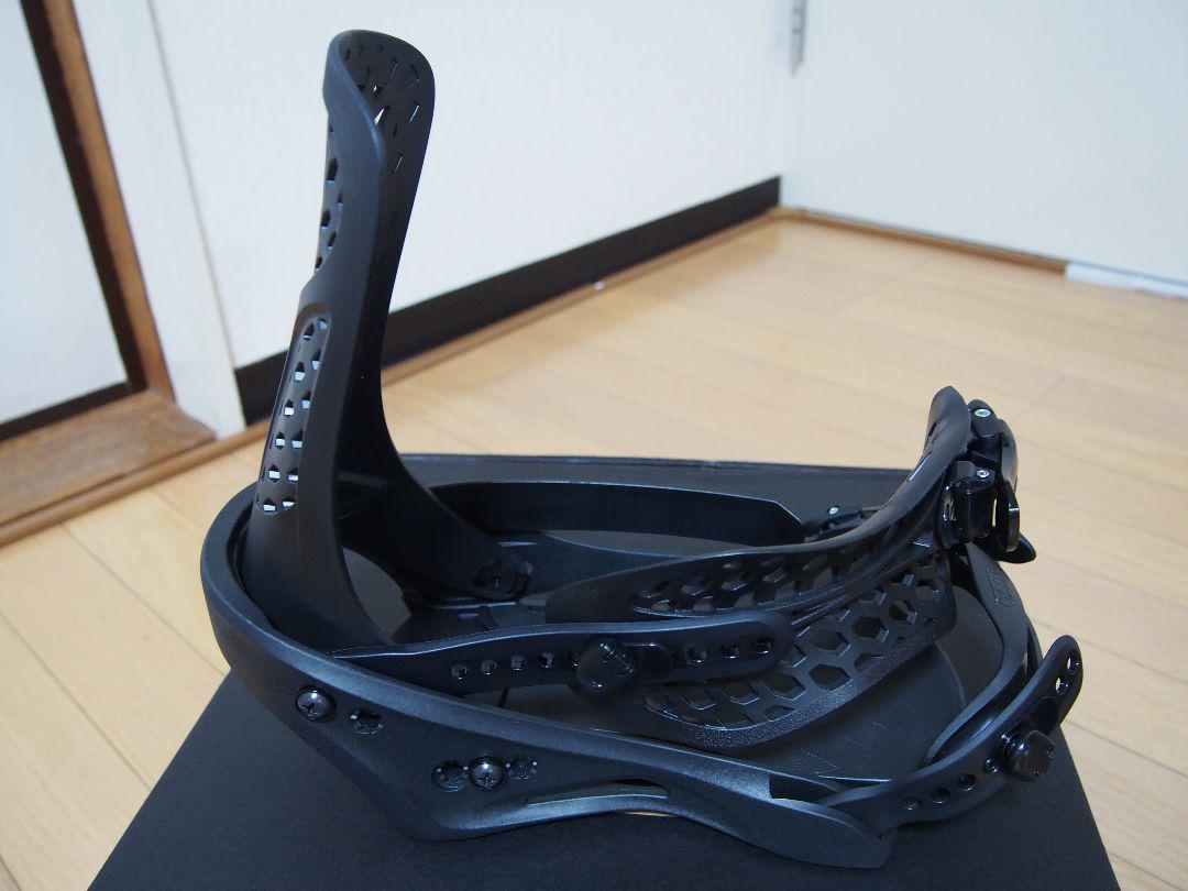 【新品未使用】FLUX PR 2023-2024 BLACK サイズM