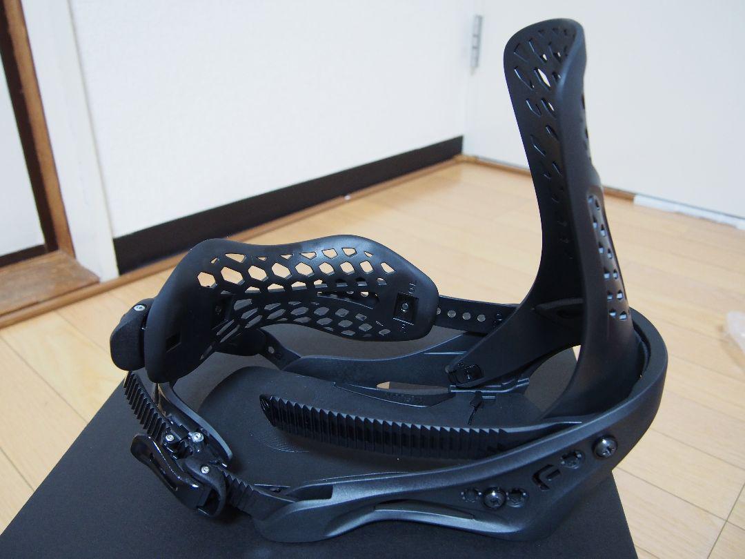 【新品未使用】FLUX PR 2023-2024 BLACK サイズM