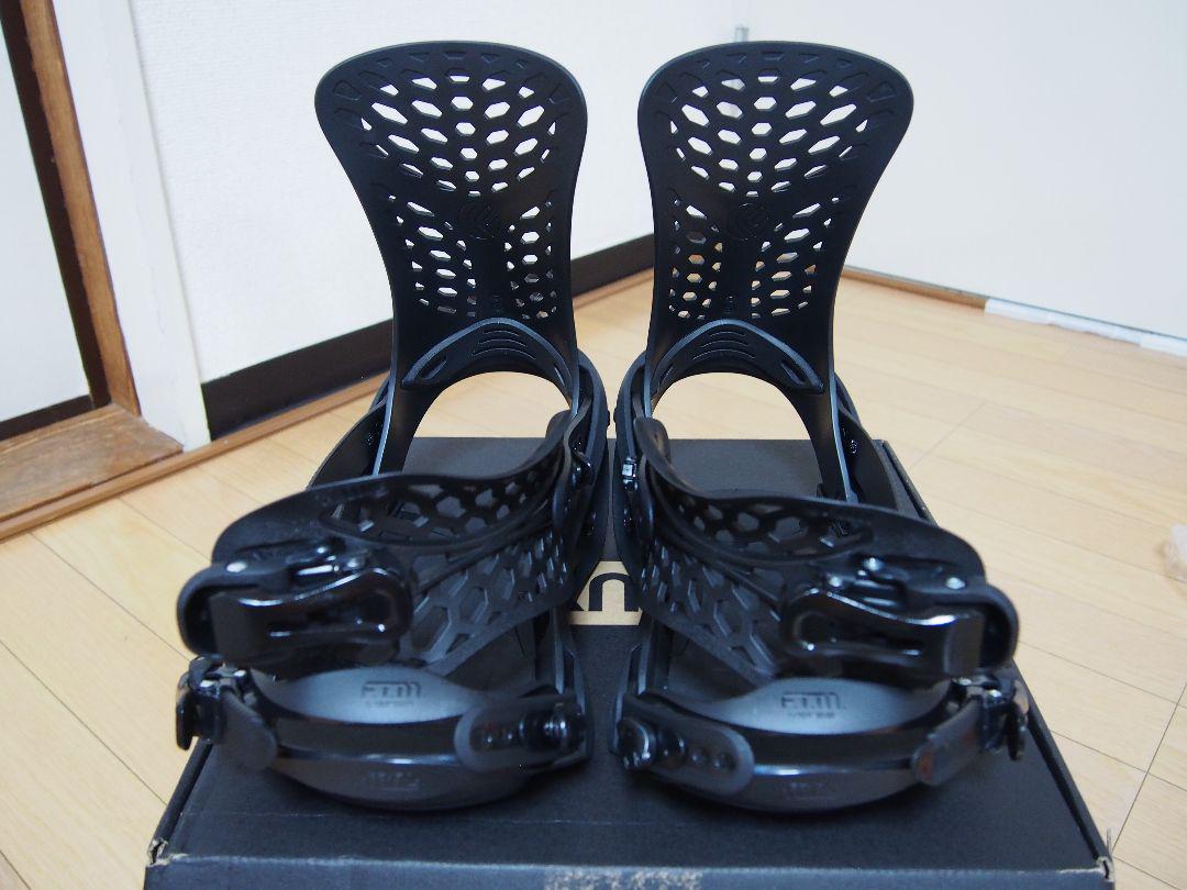 【新品未使用】FLUX PR 2023-2024 BLACK サイズM