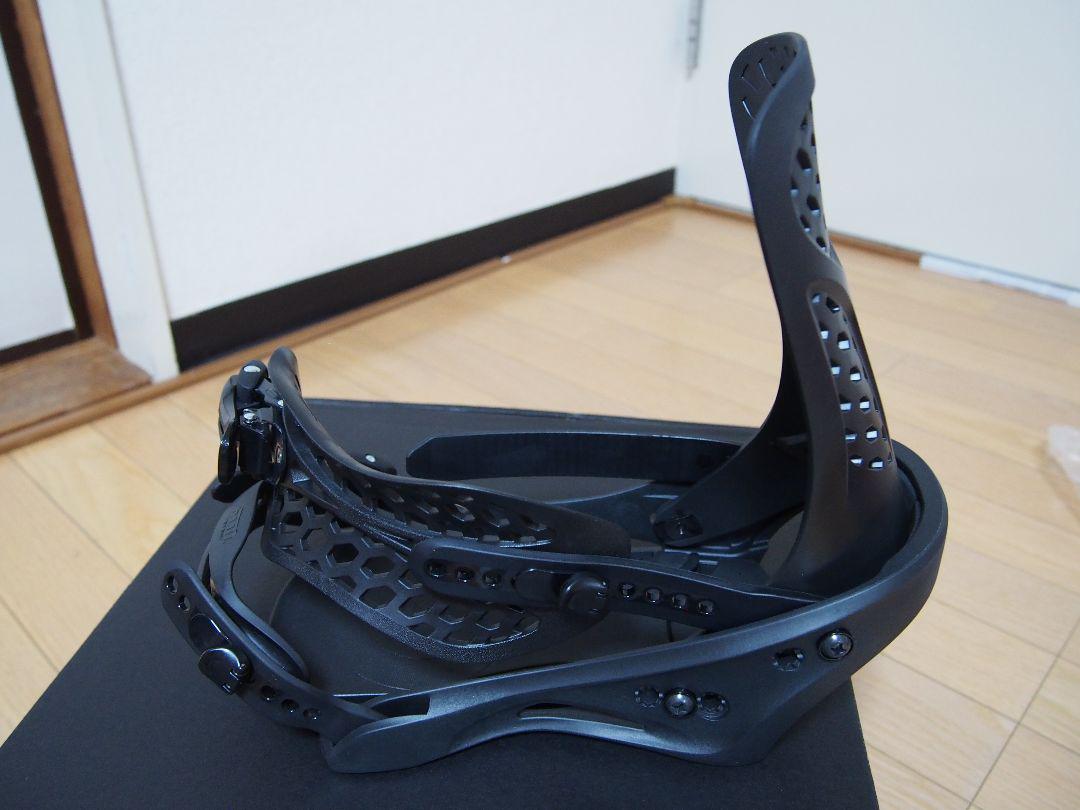 【新品未使用】FLUX PR 2023-2024 BLACK サイズM