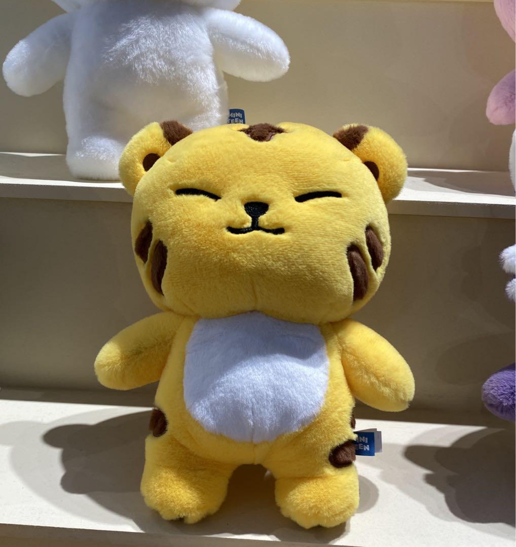 ホシ　SEVENTEEN ミニティーン　ポップアップ　ぬいぐるみ　タムタムセット ホシ SEVENTEEN ミニティーン ポップアップ ぬいぐるみ タムタム