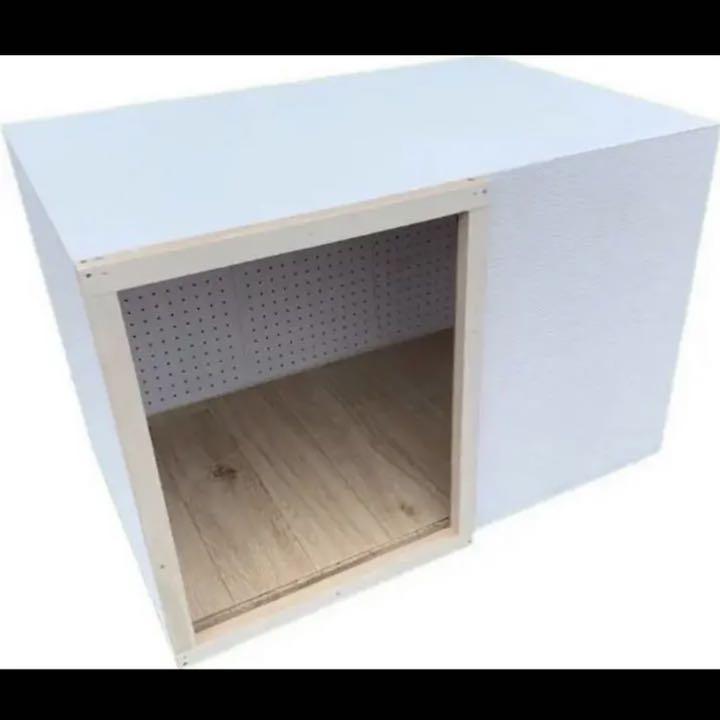 オンライン限定商品】 犬防音室 防音ケージ 防音小屋 猫も可 - かご ...