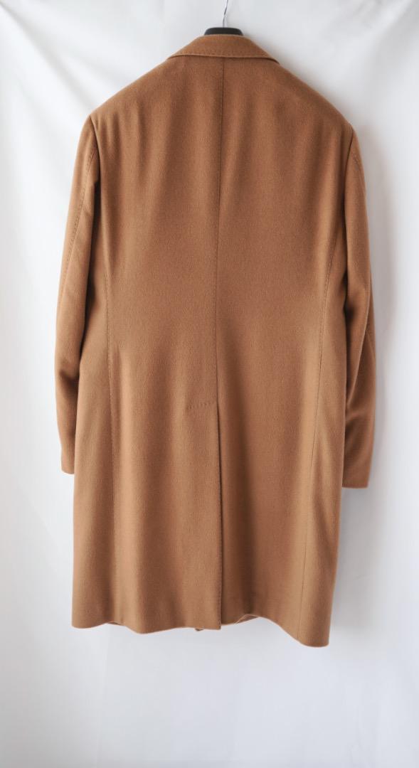 RING JACKET リングヂャケット カシミア チェスターコート