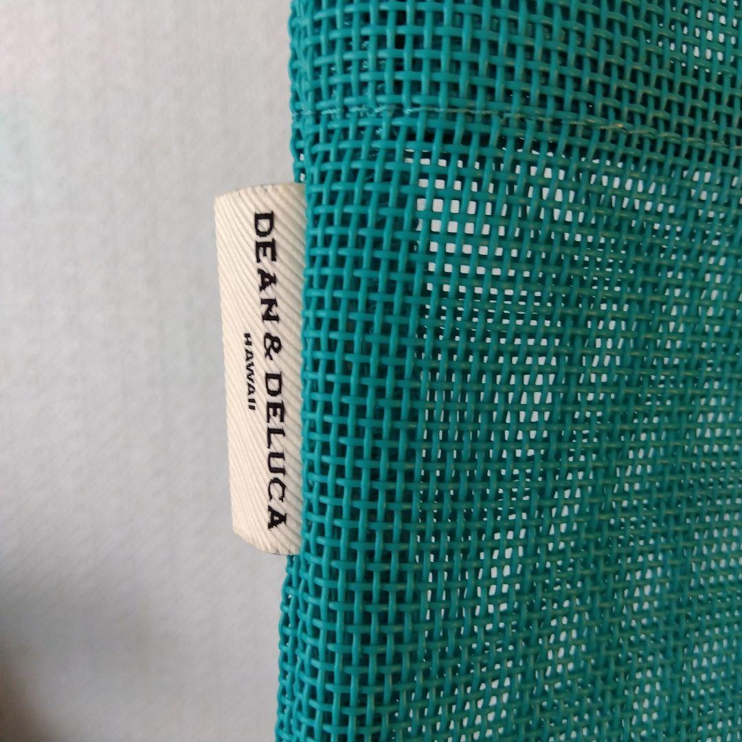 DEAN&DELUCAディーンアンドデルーカ ハワイ限定 トートミント