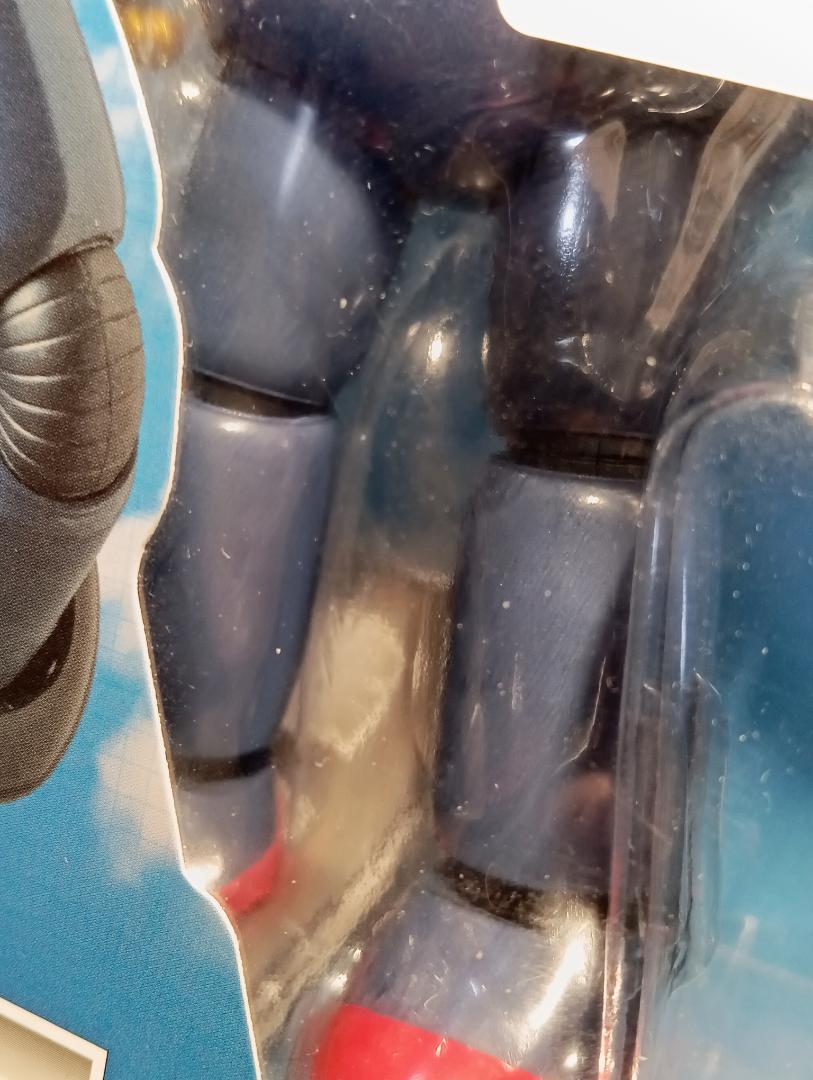 鉄人28号 MAFEX アクションフィギュア
