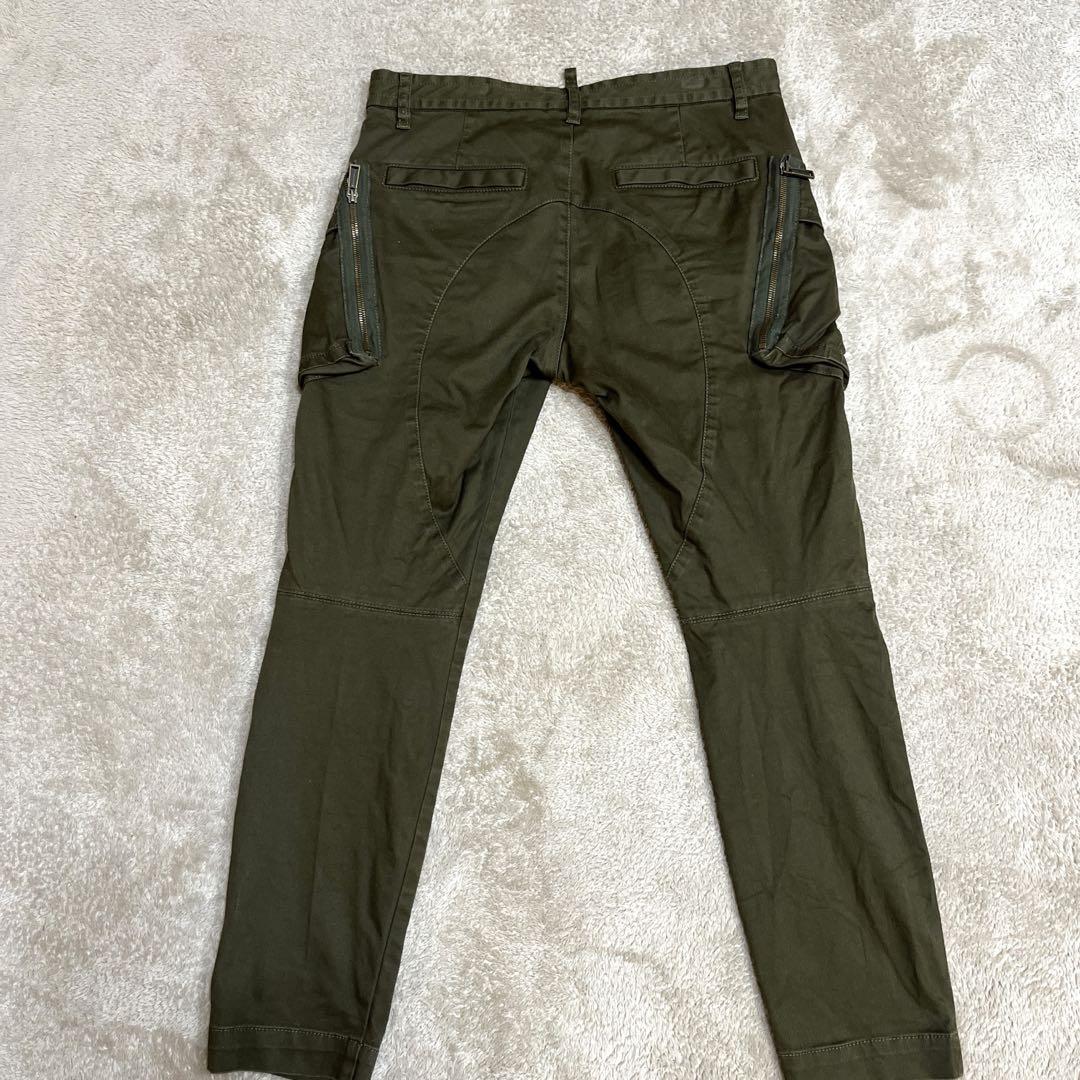 DSQUARED2 カーゴパンツ 38