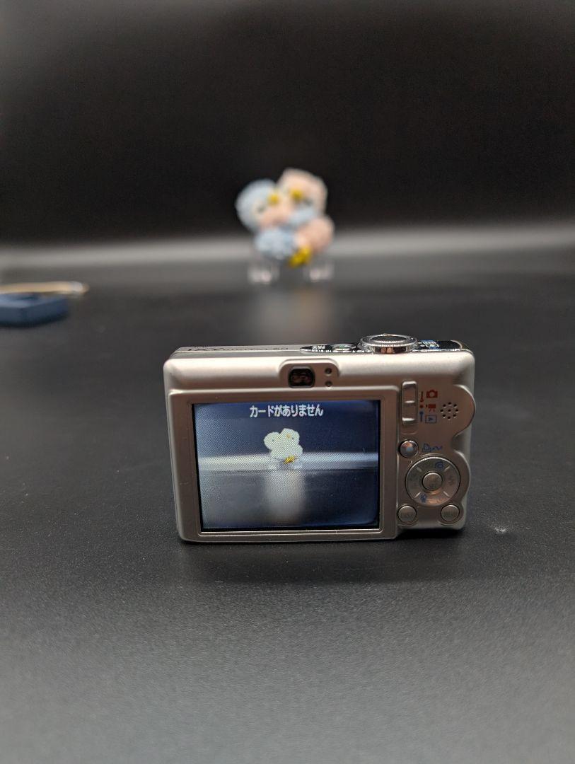 動作確認済】キャノン Canon IXY DIGITAL 60 デジタルカメラ