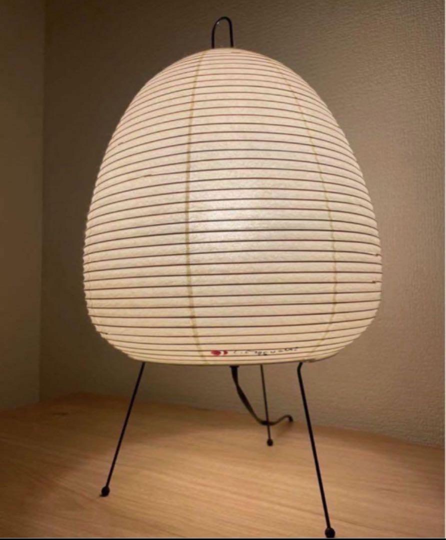 正規品　未使用　イサム ノグチ アカリ akari 1A スタンド