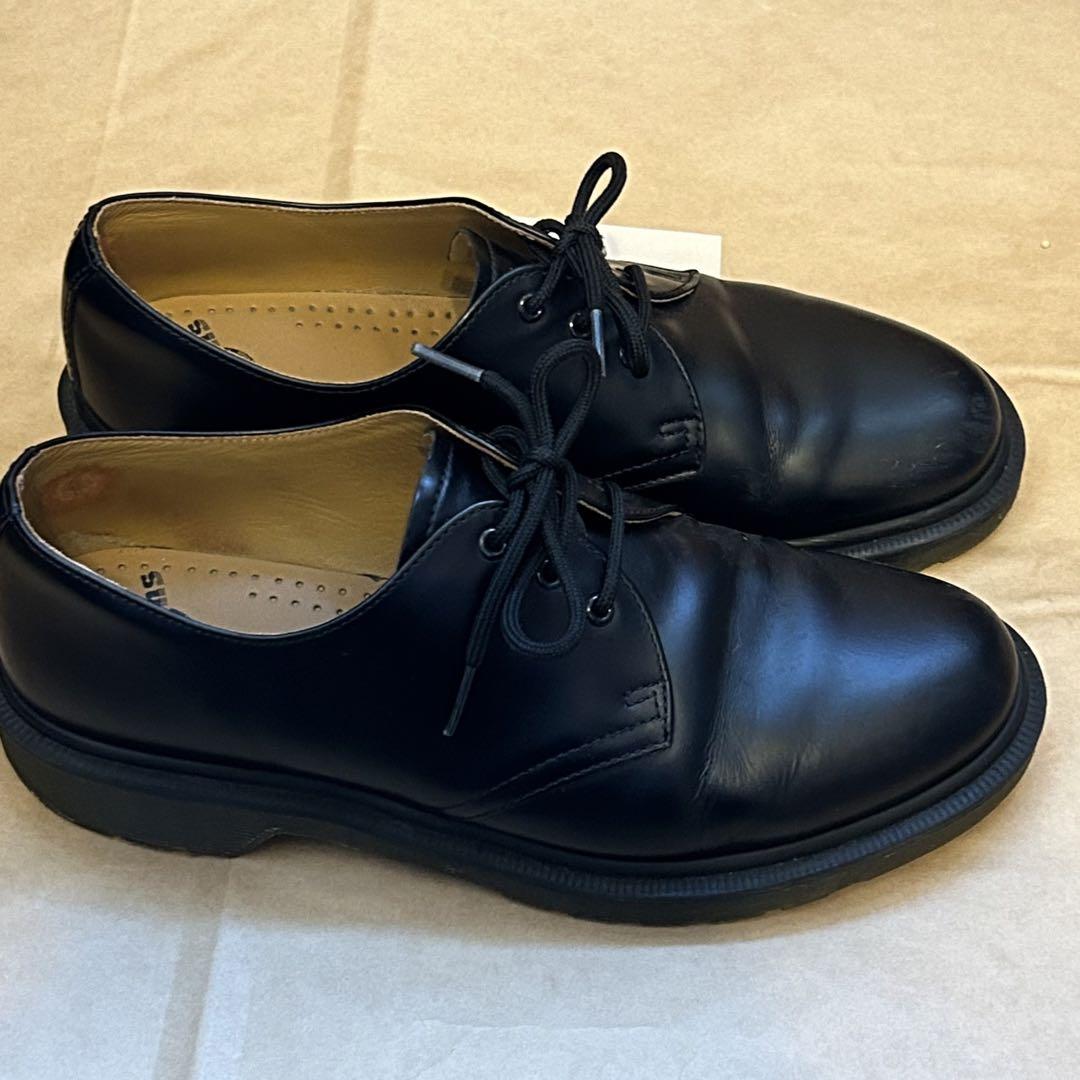 Dr. Martens 1461PW 3ホールシューズ