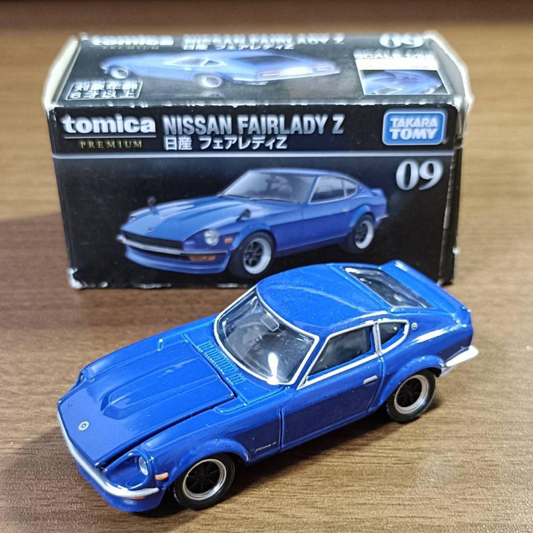 トミカプレミアム 9台まとめ売り