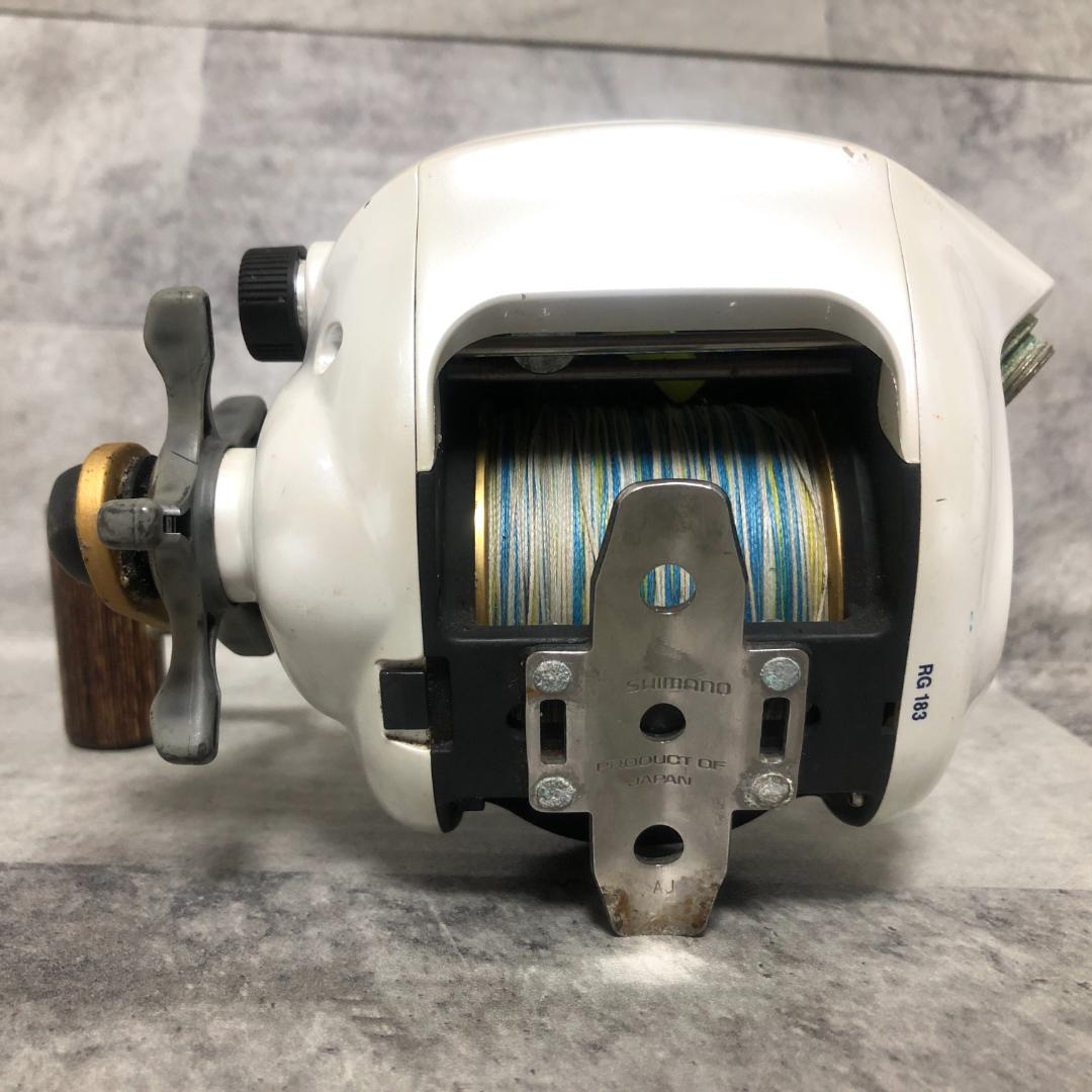【ジャンク】 SHIMANO シマノ 電動リール 電動丸 3000R 船釣り