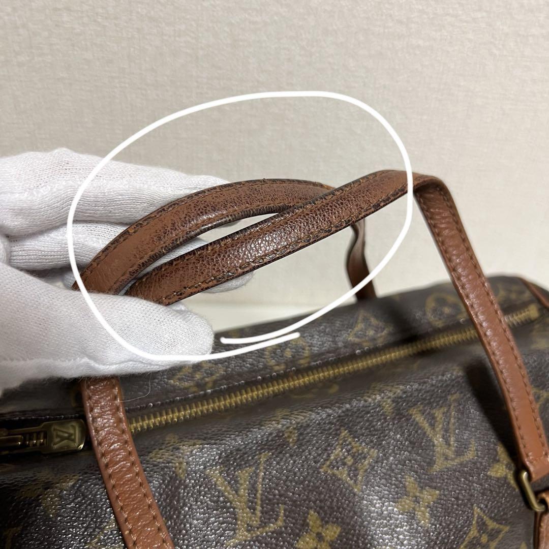 LOUIS VUITTON ルイヴィトン パピヨン26 ハンドバッグ